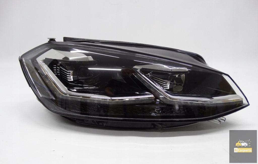 VW GOLF VII Variant 2.0 R 4motion koplamp 5G1941114 /C/82C, Info@fabrikant.eu, Ophalen of Verzenden, Fabrikant BV, Gebruikt