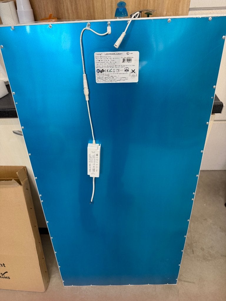 ledpanelen, Huis en Inrichting, Ophalen, Nieuw