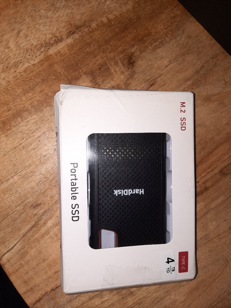 Generieke Externe SSD Behuizing / Testschijf, Ophalen of Verzenden, Nieuw, Laptop, USB