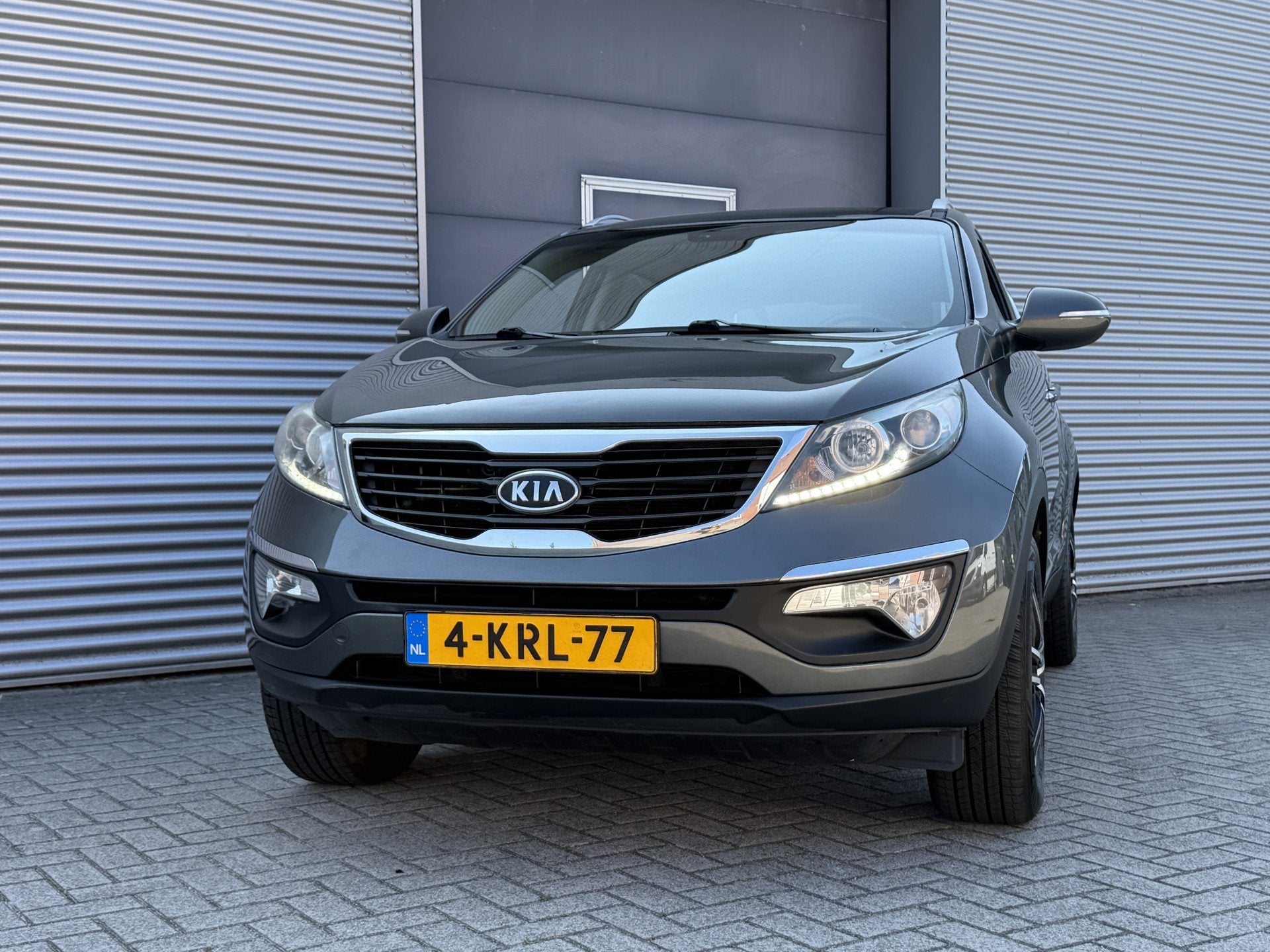 Kia Sportage 1.6 GDI Plus Pack I Climate Control I Cruise Co, Auto's, Voorwielaandrijving, Euro 5, 4 cilinders, Origineel Nederlands