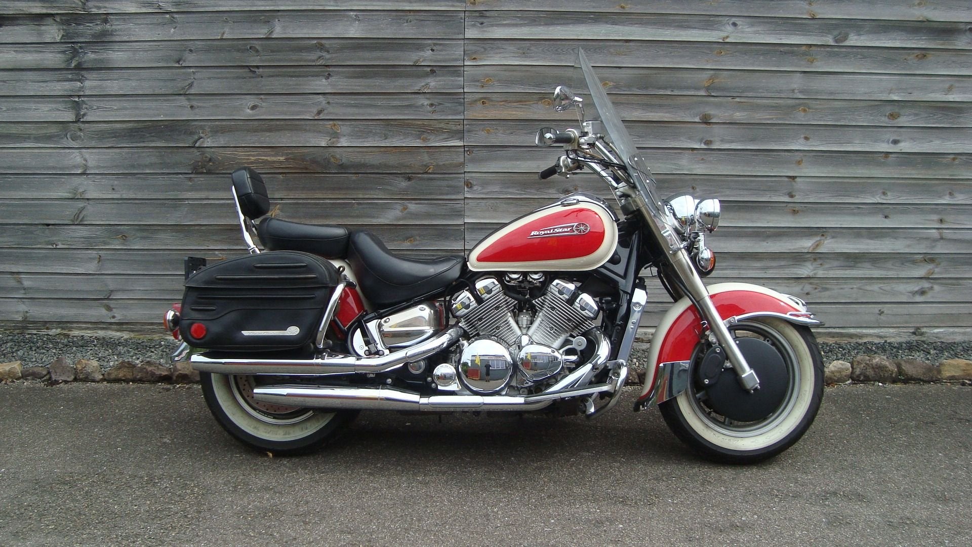 YAMAHA XVZ 1300 ROYAL STAR (bj 1996), Motoren, 4 cilinders, Onbekend, 1294 cc, Particulier