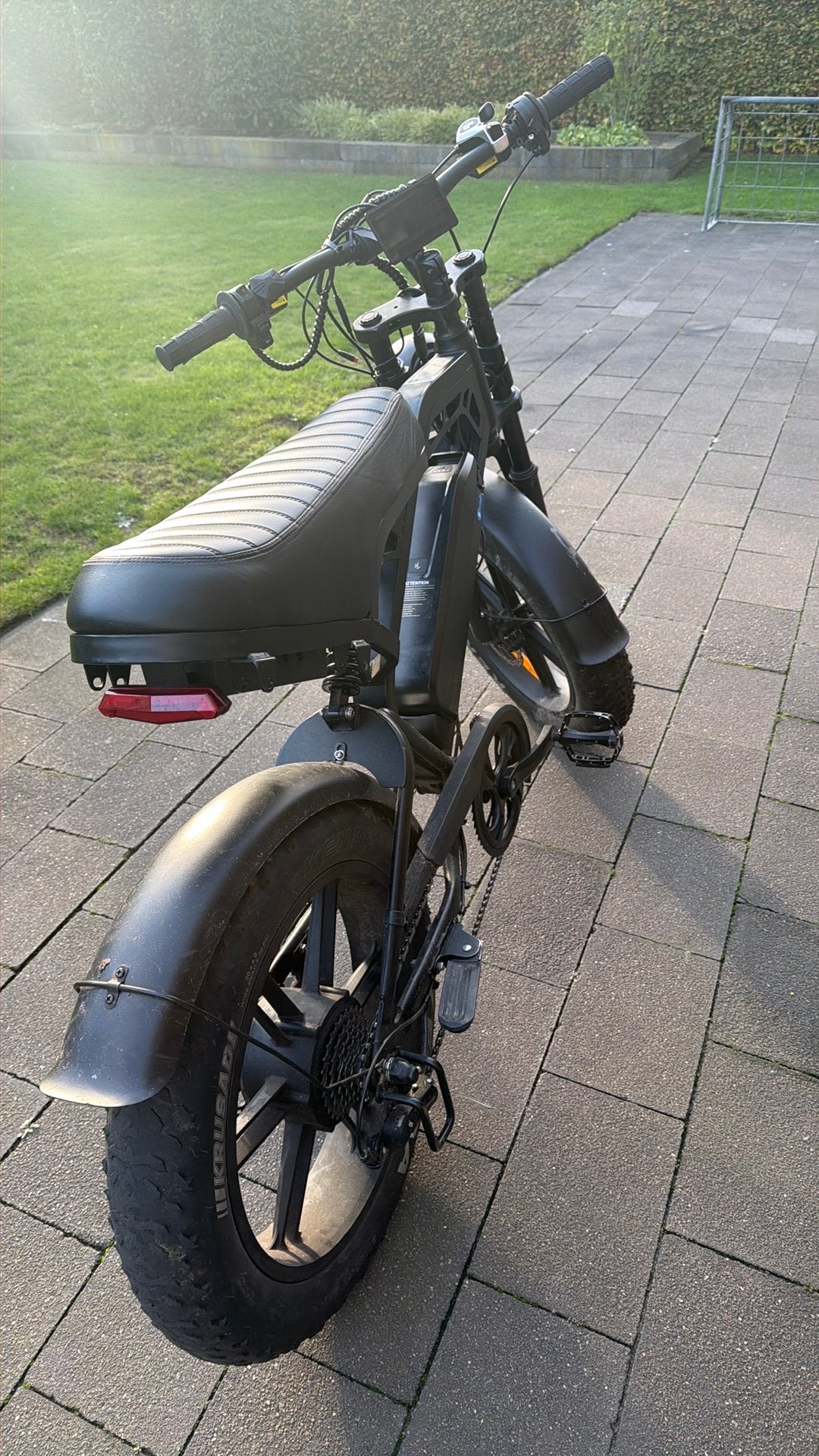 Fatbike v20, Fietsen en Brommers, Ophalen, Zo goed als nieuw, Overige merken
