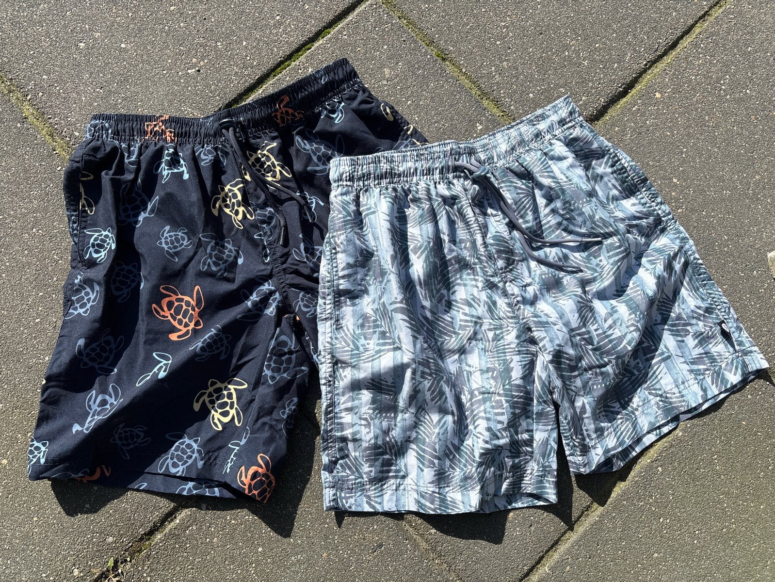 2x PomPdeLux zwembroeken, maat 146-152+158-164, goede staat!, Ophalen of Verzenden, Zo goed als nieuw, Jongen, Sport- of Zwemkleding