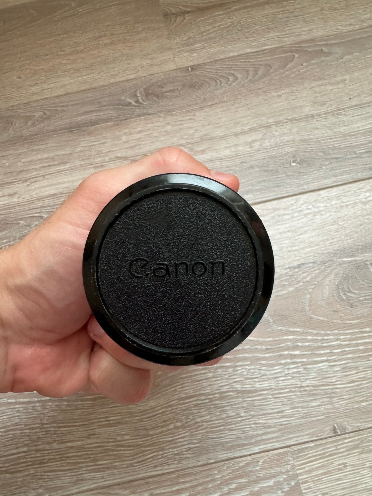 Canon FD 35-70mm f/3.5-4.5 Macro Zoomlens, Ophalen, Gebruikt, Macrofunctie, Canon