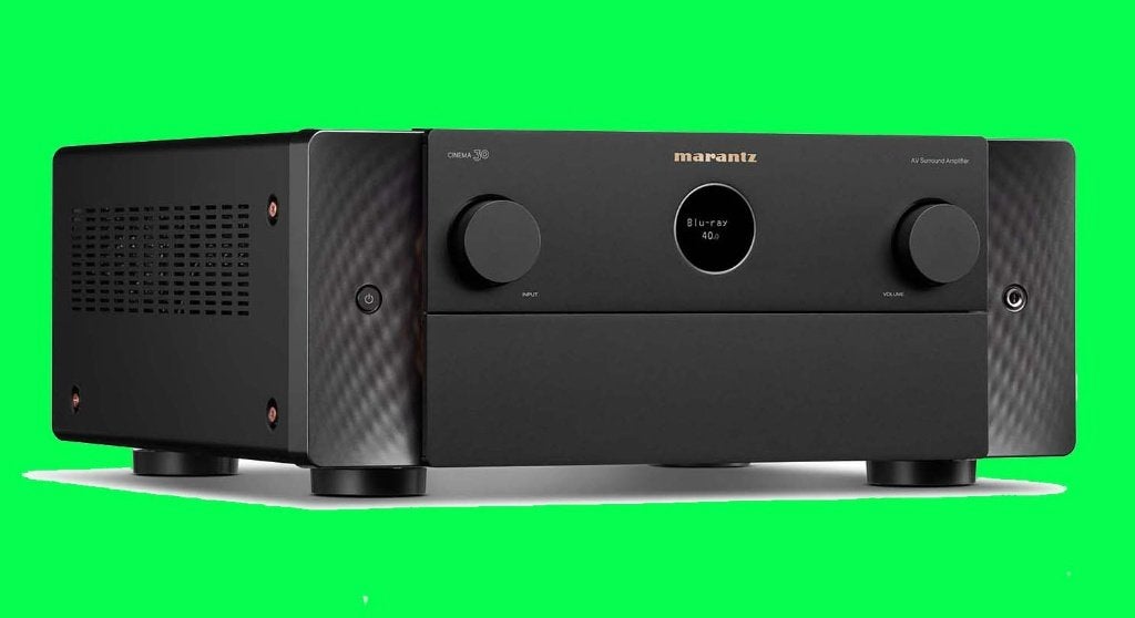 Marantz Cinema 30 receiver Dolby Atmos, DTSX, Auro3D, Marantz, Overige systemen, Ophalen of Verzenden, Zo goed als nieuw