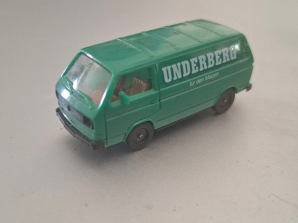 1:87 Volkswagen VW T3 Underberg Bier Herpa € 5, Verzenden, Zo goed als nieuw, Auto, Herpa