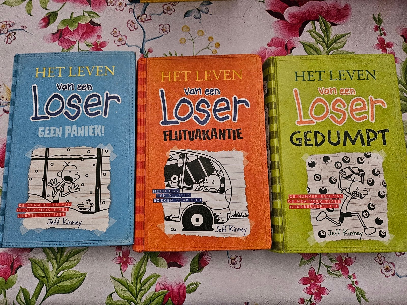 Leven van een loser, Ophalen of Verzenden, Gelezen, Verhalen