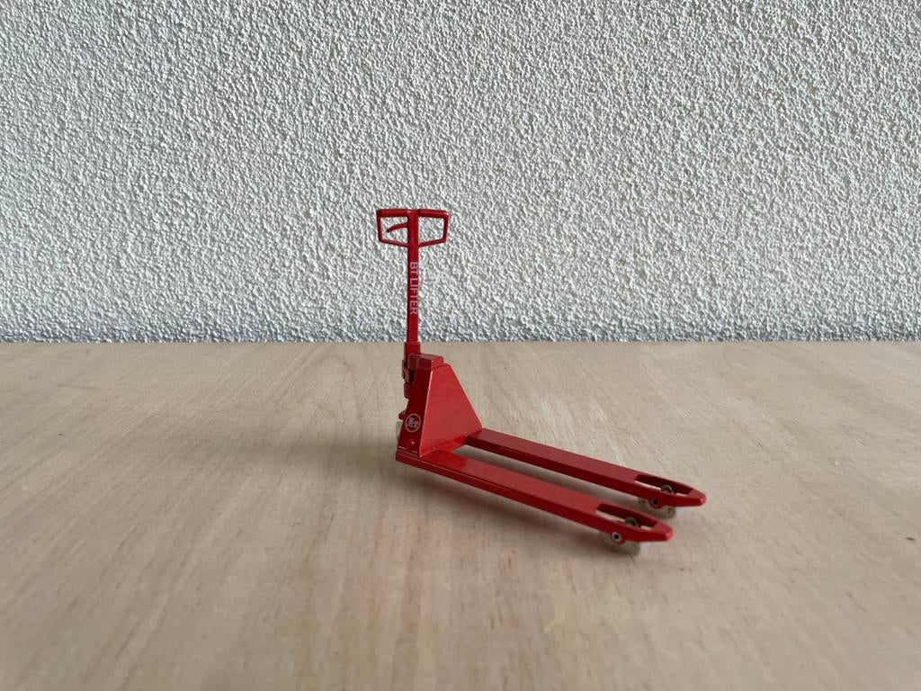 Origineel schaalmodel BT palletwagen (BT lifter), Ophalen of Verzenden, Nieuw