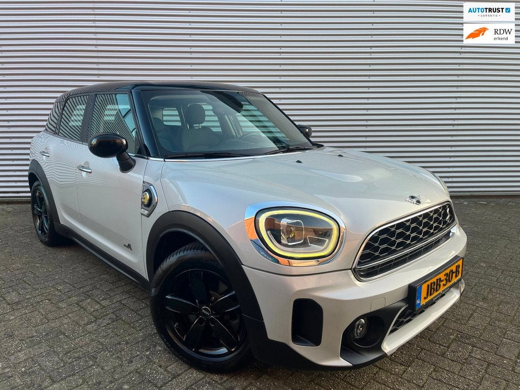 Mini Mini Countryman 1.5 Cooper S E ALL4 Chili|Carplay|Navi|, Auto's, Mini, Automaat, Gebruikt, Euro 6, Countryman