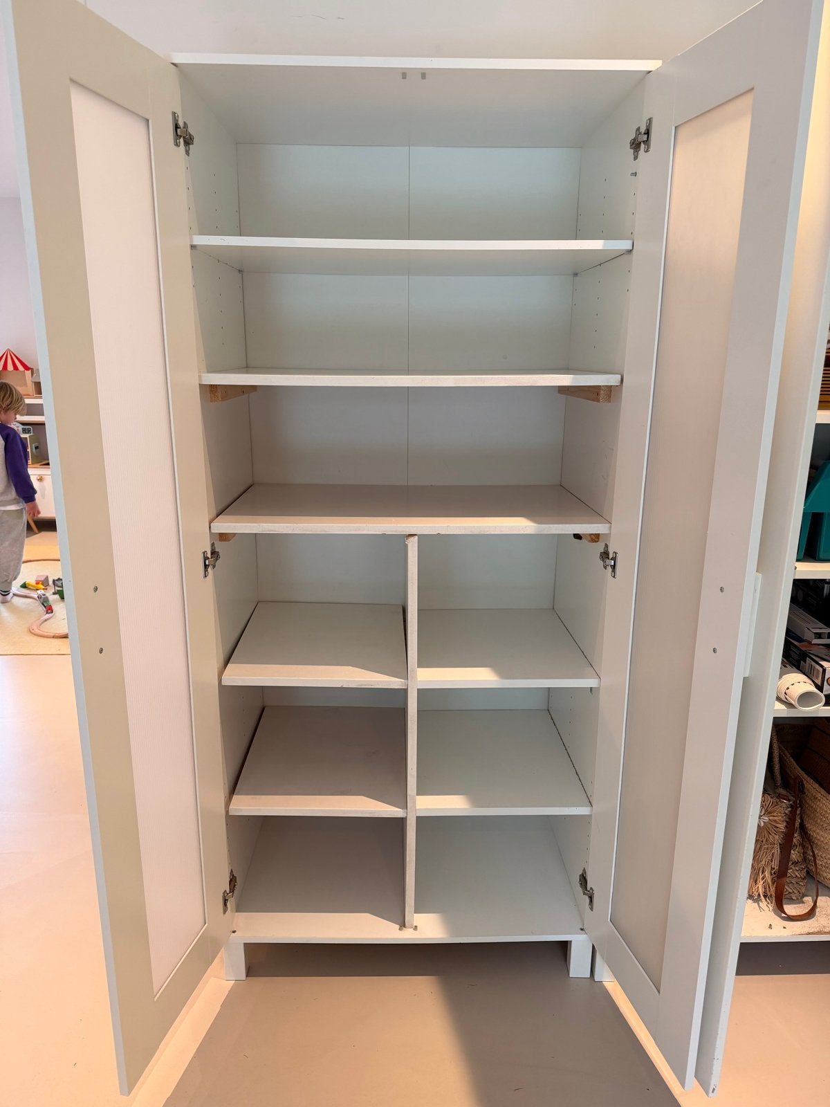 IKEA Aneboda Kasten - 180x81x50 cm - Gebruikt, Huis en Inrichting, Ophalen, Gebruikt