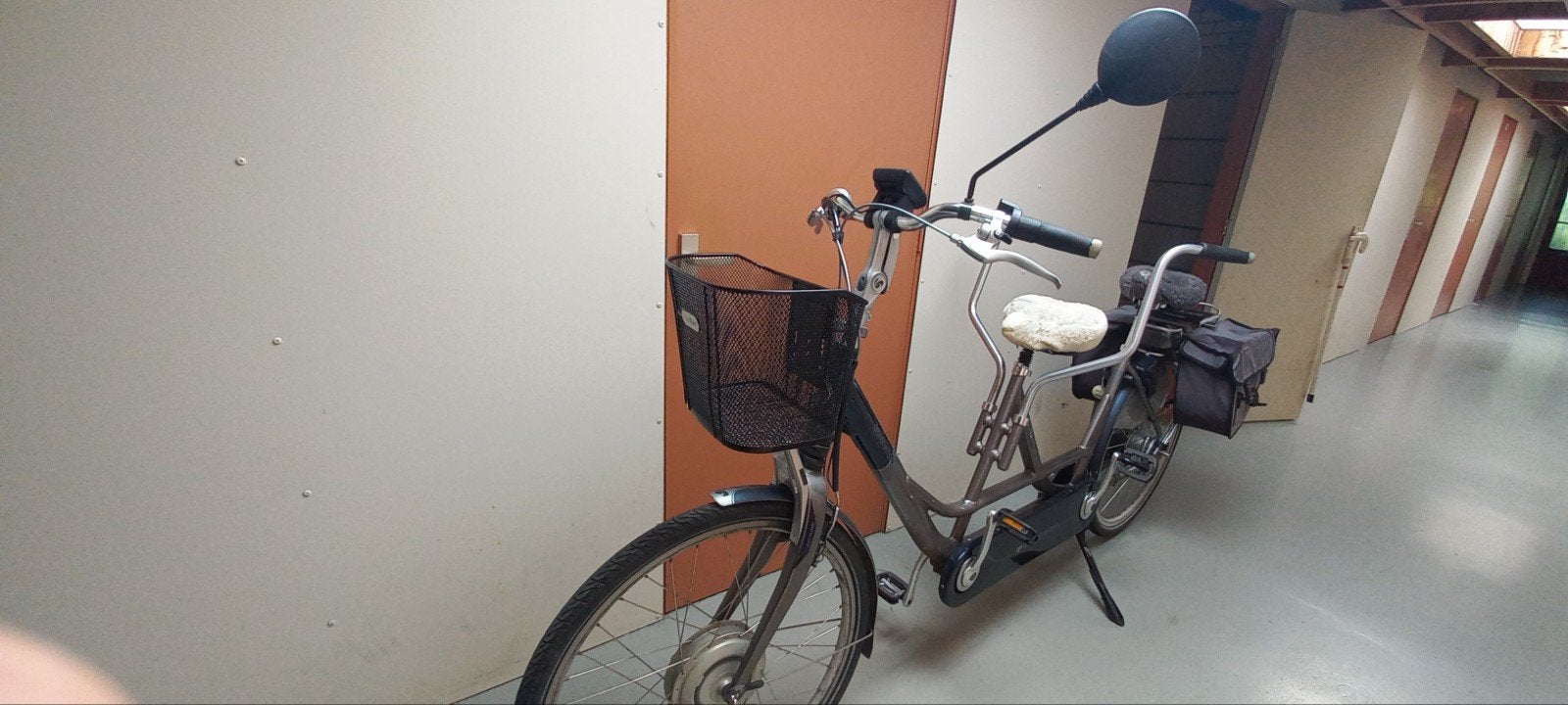 Te koop Sparta elektrische tandem, Fietsen en Brommers, Fietsen | Tandems, Ophalen, Gebruikt, 53 tot 57 cm, Minder dan 10 versnellingen