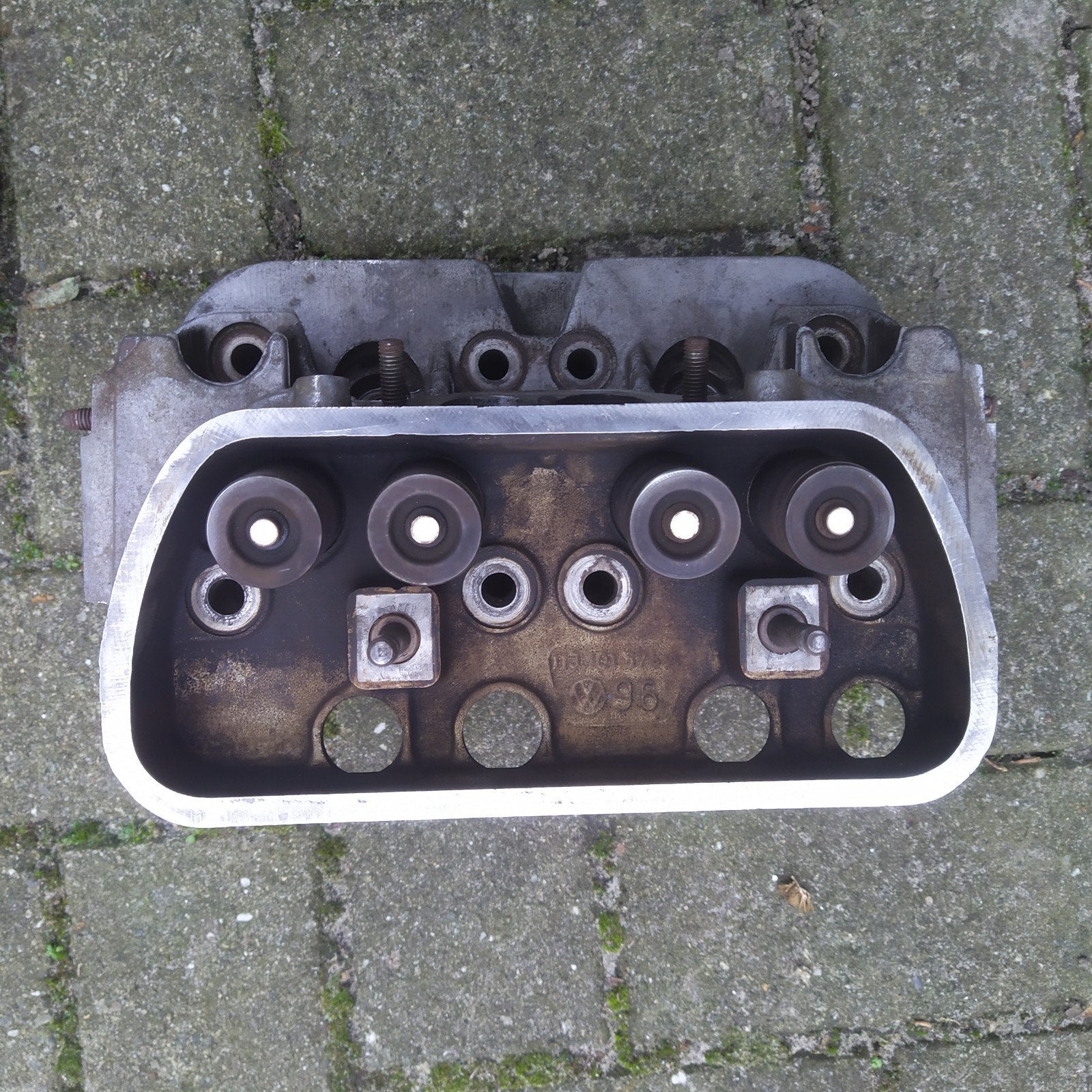 Cilinderkoppen Kever 1302 LS, Ophalen of Verzenden