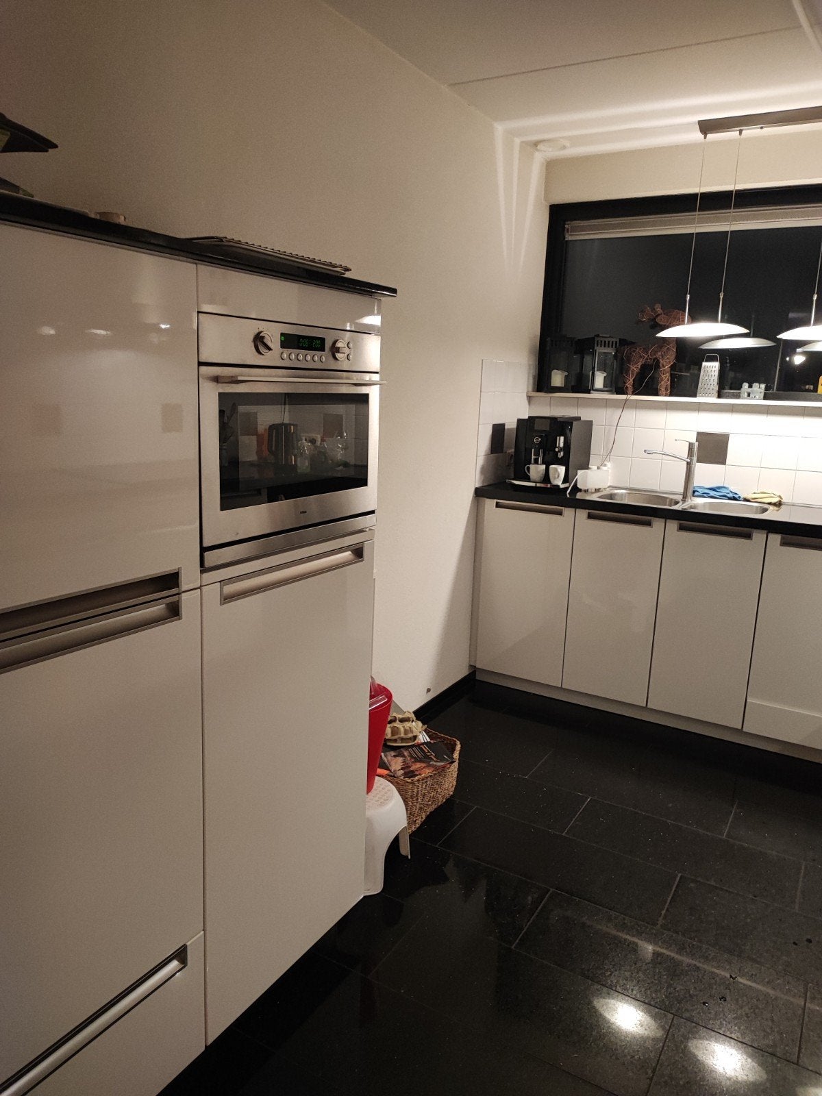 Keuken apparatuur uit 2007, 2021, Witgoed en Apparatuur, Vriezers en Diepvrieskisten, Ophalen, Gebruikt, 160 cm of meer, Inbouw