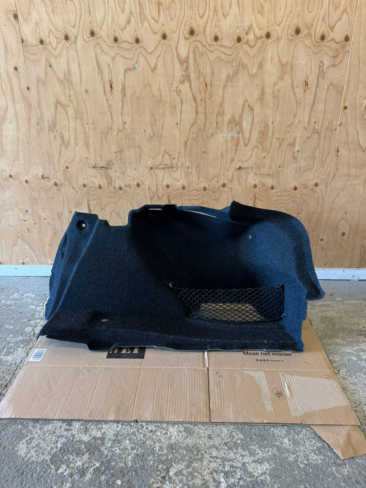 BMW M2 F87 originele kofferbak / bagageruimte onderdelen, Ophalen of Verzenden, Voor, BMW, Achterklep