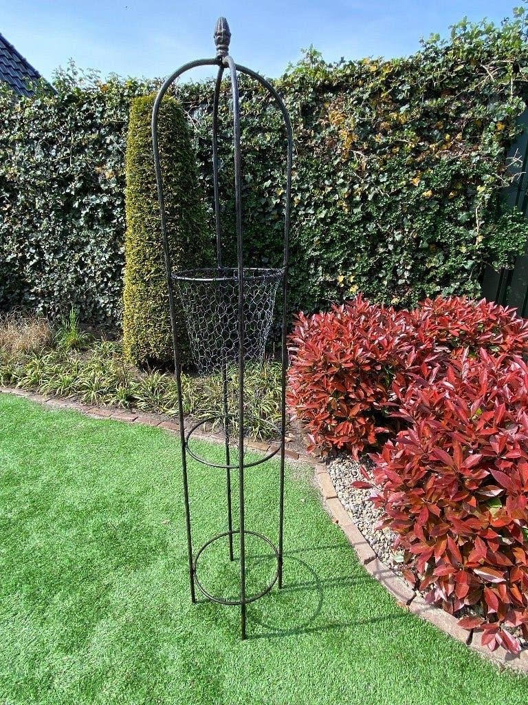 tuin, Ophalen, Zo goed als nieuw