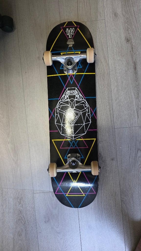 skateboard, Ophalen, Zo goed als nieuw, Skateboard