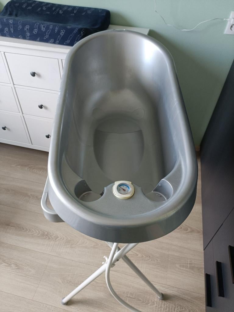 Bebe jou baby bad, Ophalen, Zo goed als nieuw, Badje, Bébé-jou