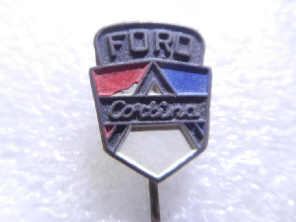 speldje FORD cortina, Ophalen of Verzenden, Zo goed als nieuw, Overige onderwerpen