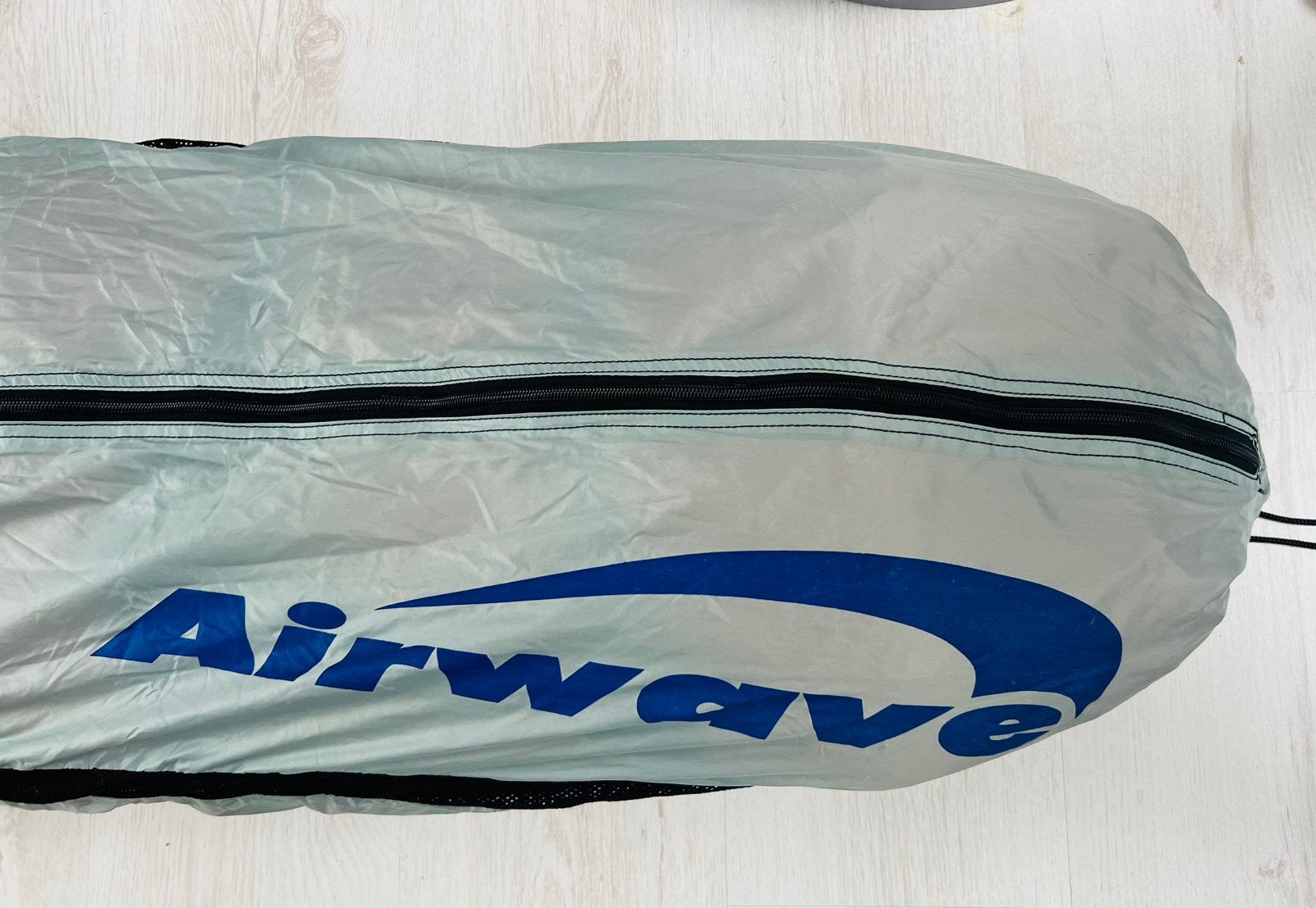 Mustang ( Airwave ) paraglider te koop.    M, Sport en Fitness, Zweefvliegen en Paragliding, Ophalen