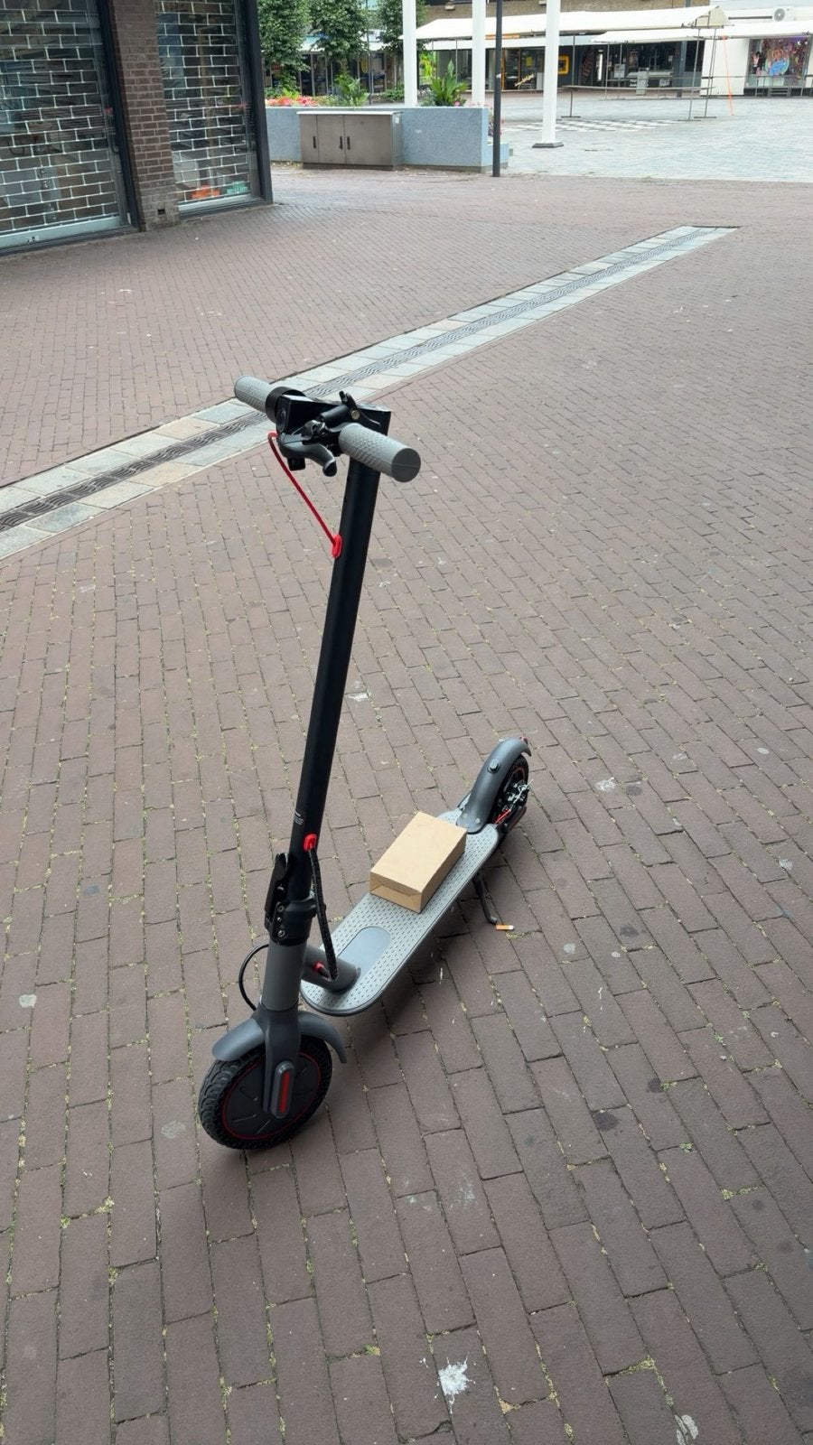 Elektrische step, Ophalen, Nieuw, Elektrische step (E-scooter)
