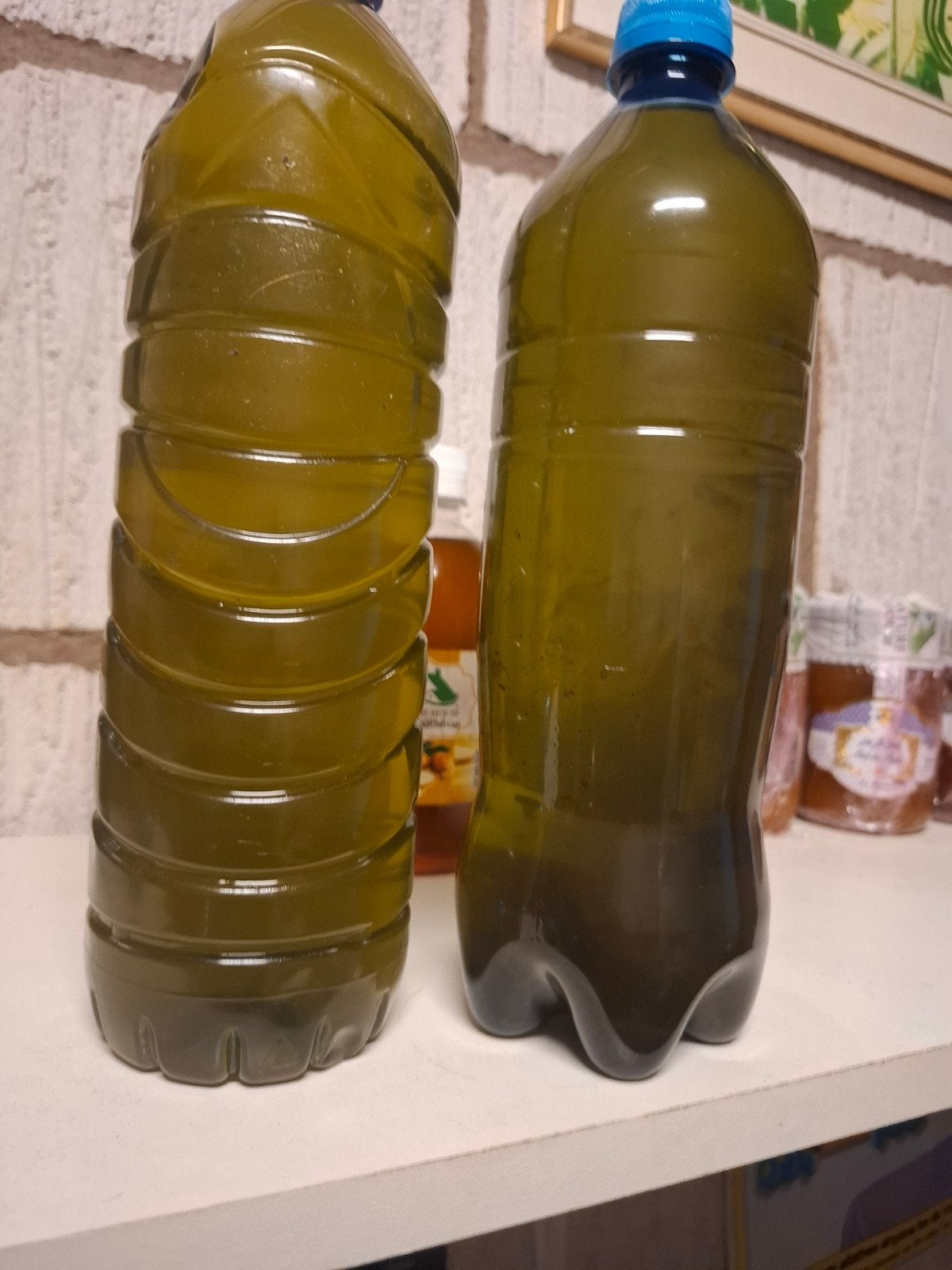 100% Pure Marokkaanse Olijfolie Koud Geperst – Sidi Mellouk, Ophalen of Verzenden