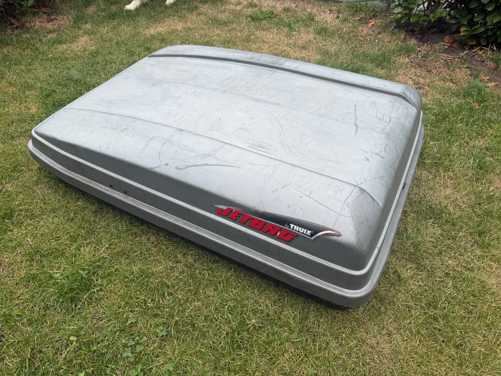 Thule Jetbag dakkoffer, Auto diversen, Dakkoffers, Ophalen, Gebruikt