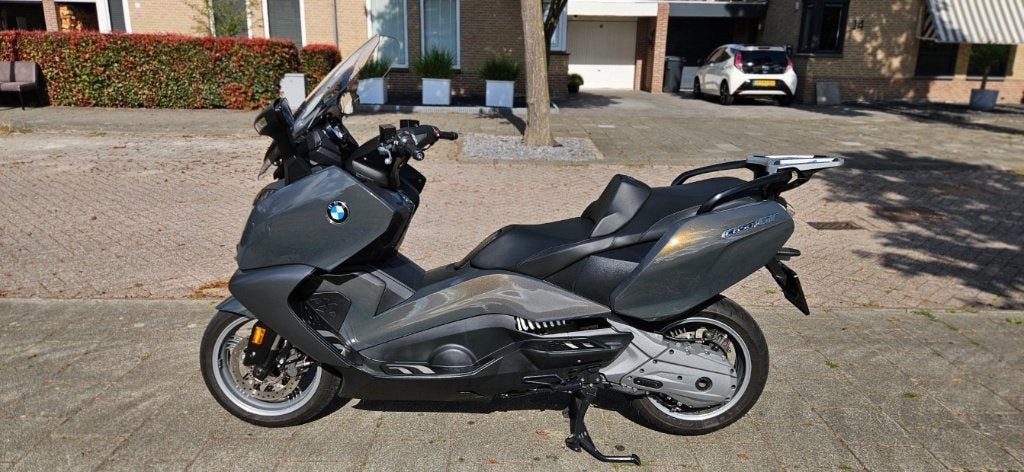 BMW C650GT motorscooter, Motoren, Motoren | BMW, Scooter, Motorrijbewijs A, Gebruikt, Particulier