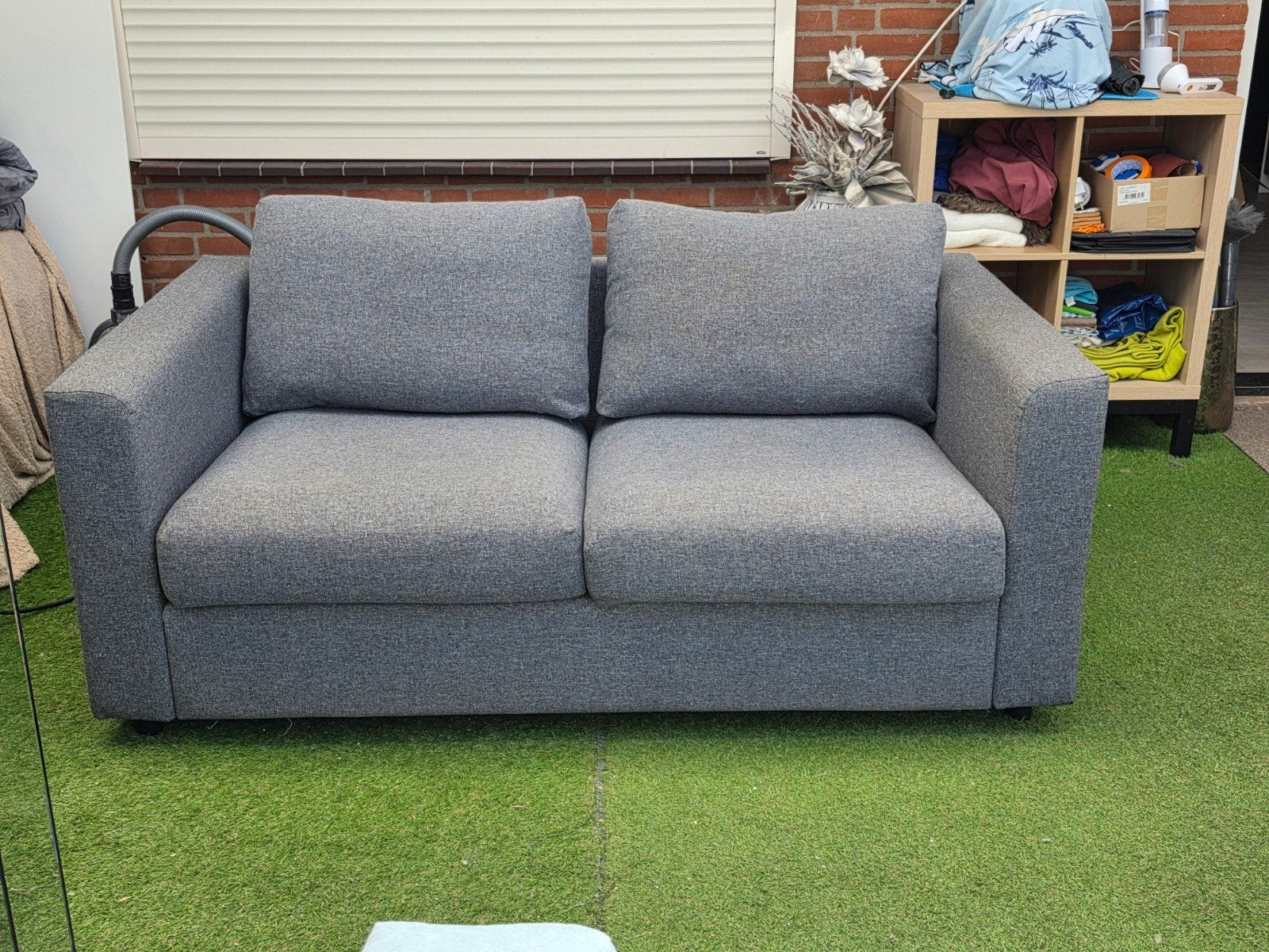 Ikea Vimle 2 zits bank, Huis en Inrichting, Ophalen, 75 tot 100 cm, Tweepersoons, 200 tot 250 cm