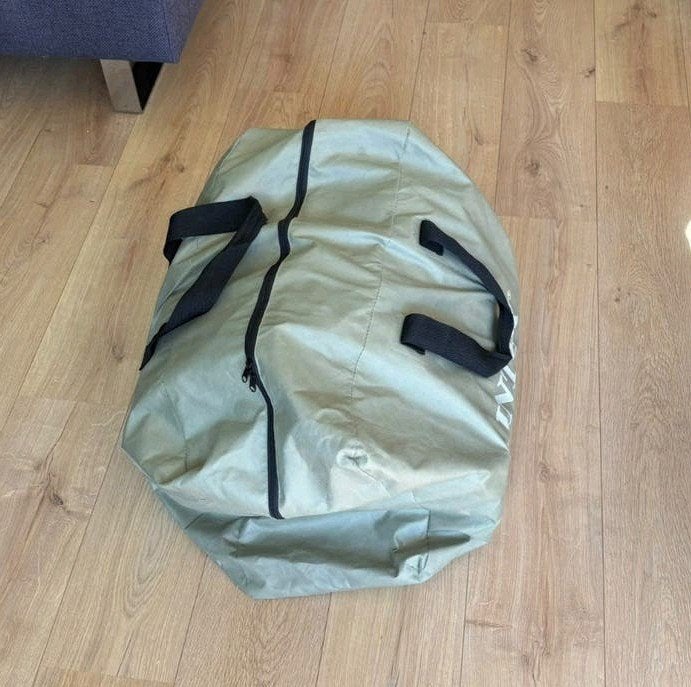 Intex Explorer K2 opblaasbare kajak - 2-persoons, Ophalen, Opblaasbaar, Zo goed als nieuw, 2-persoons
