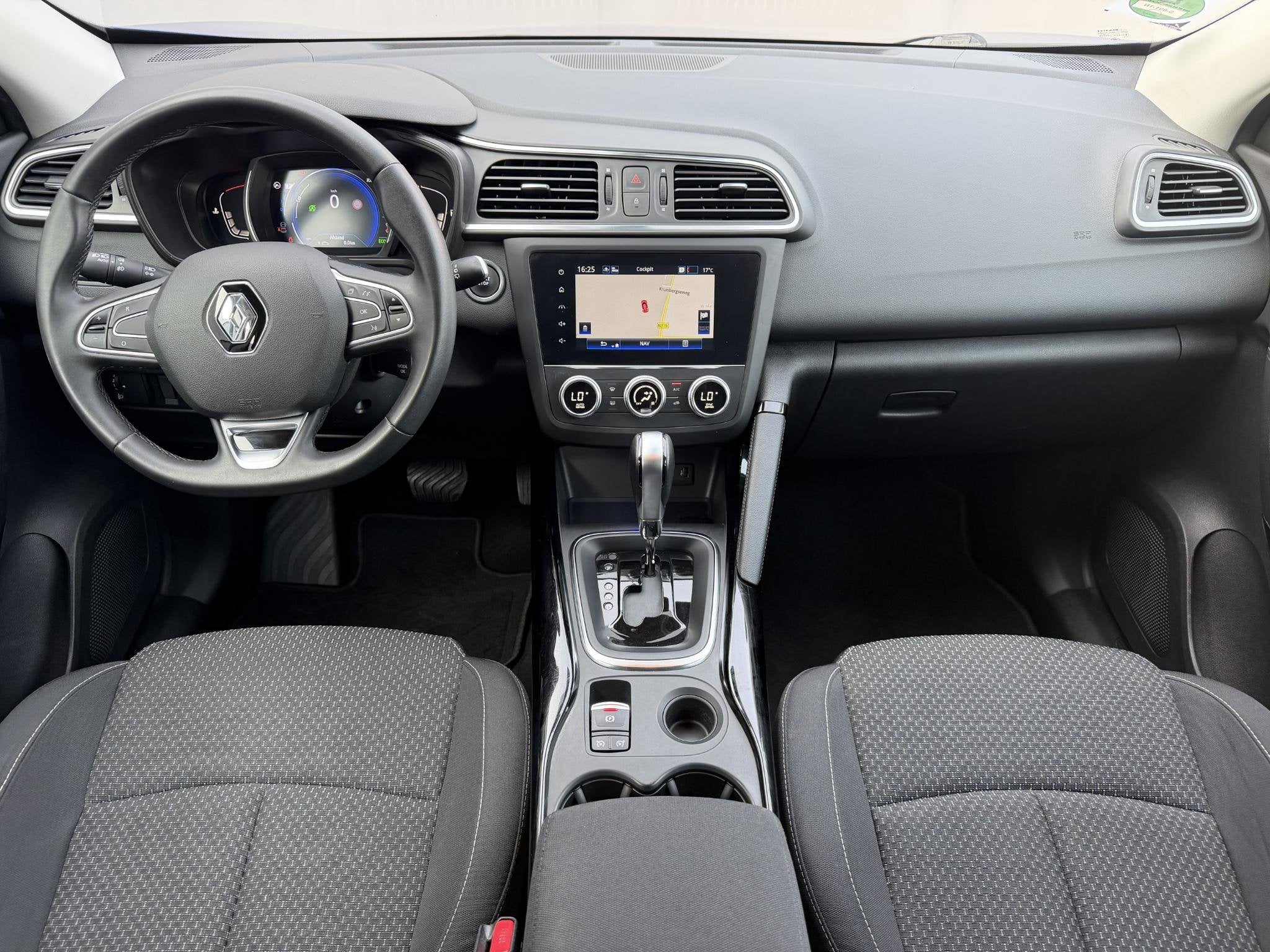 Renault Kadjar 1.3 TCe Techno Automaat / Trekhaak 1500 Kg Tr, Kadjar, Gebruikt, Euro 6, 4 cilinders