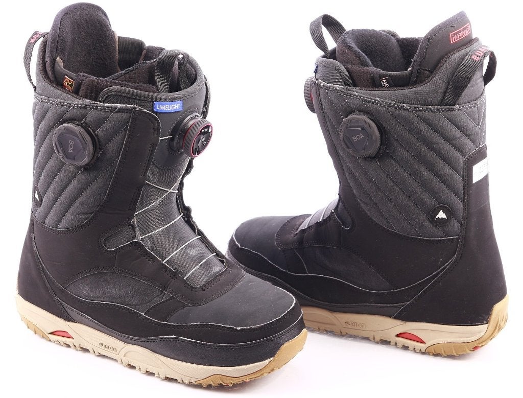 41 EU dames snowboardschoenen BURTON WOMENS LIMELIGHT BOA, Verzenden, Gebruikt, Schoenen