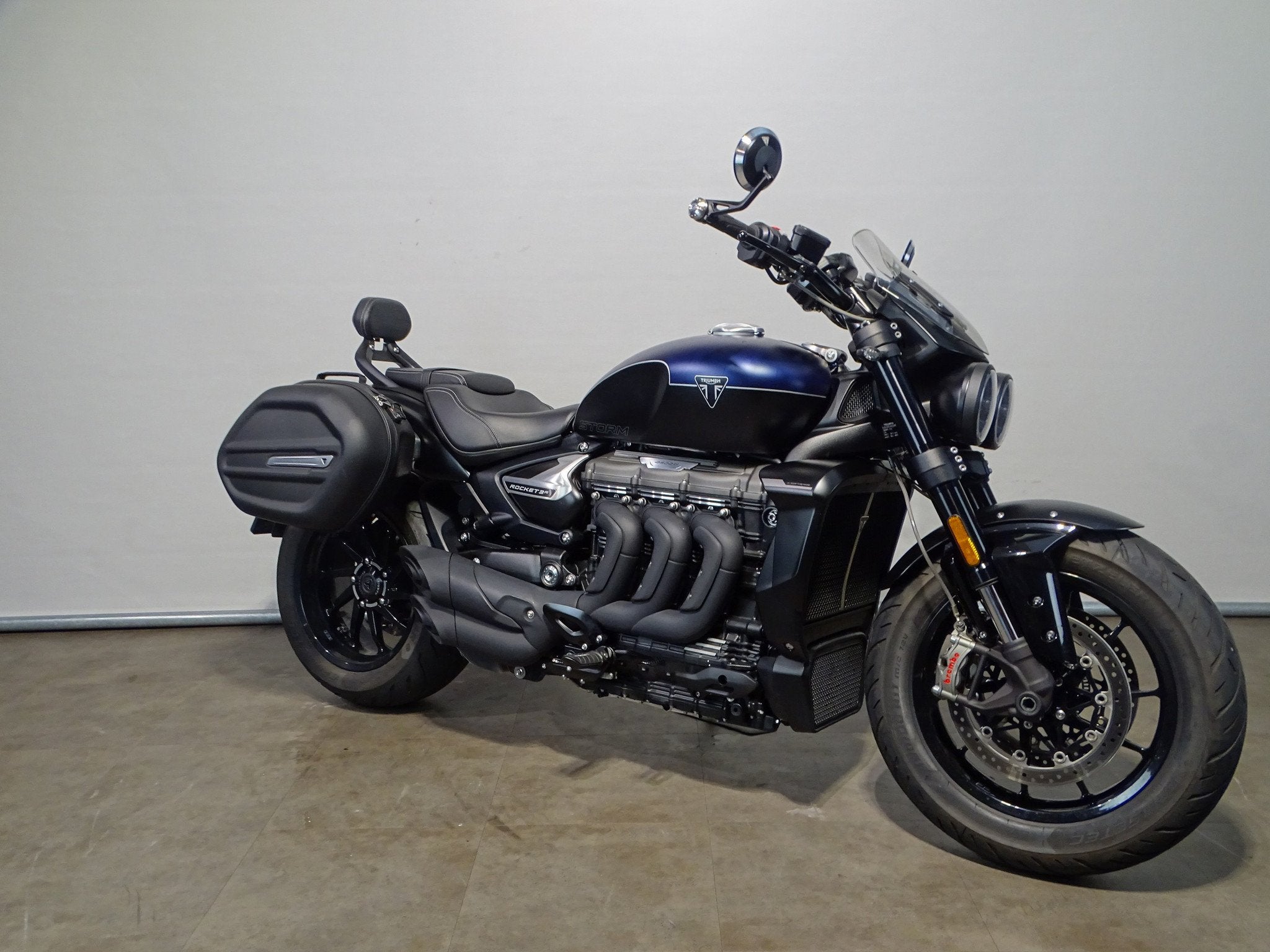 Triumph Rocket III STORM R, Motoren, Sport, Meer dan 35 kW, Gebruikt, Bedrijf