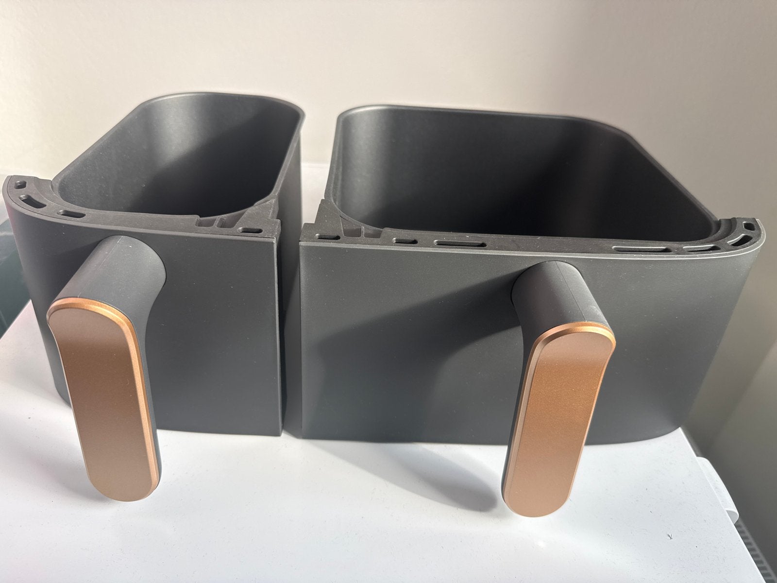 Philips Airfryer 3000 serie lades - Nieuw, Witgoed en Apparatuur, Ophalen of Verzenden, Nieuw, Airfryer