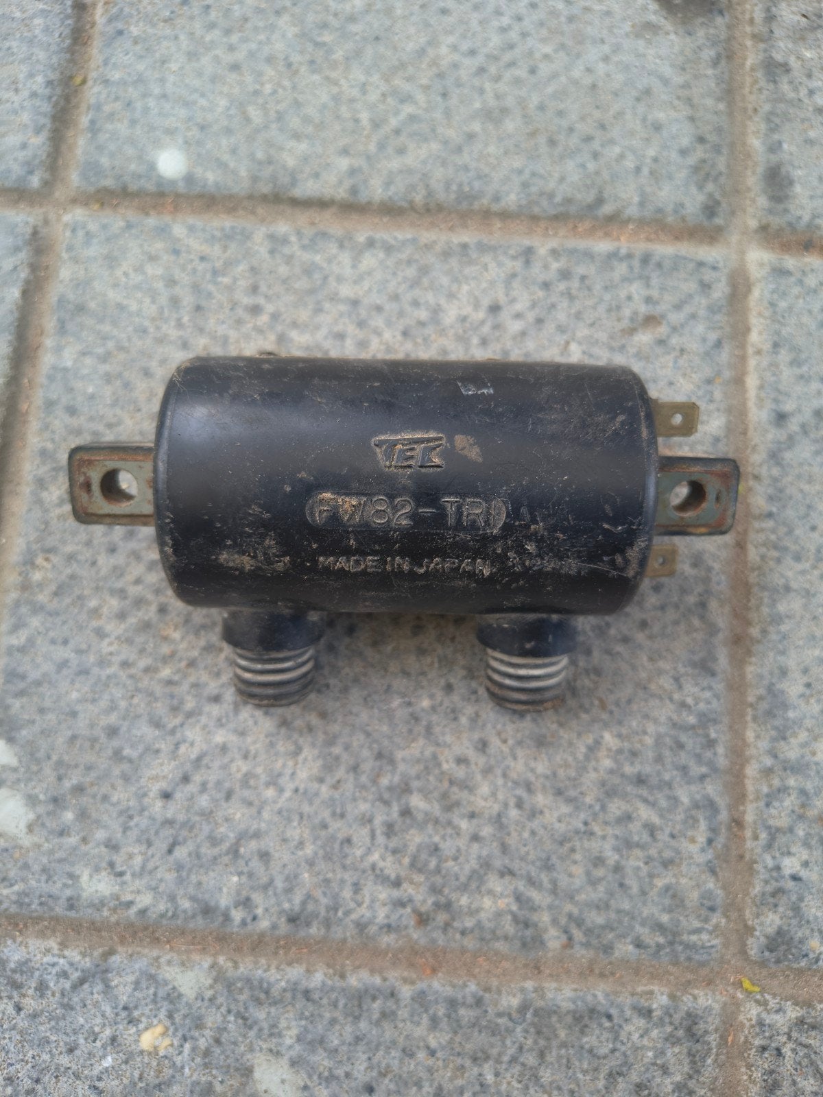 FW82-TRI Bobine - Made in Japan Honda VF, Ophalen of Verzenden, Gebruikt
