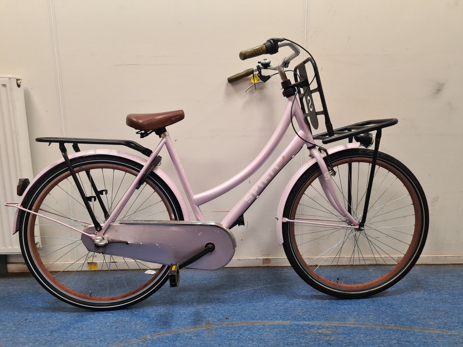 spirit Cargo Nexus 3 i.z.g.s factuur en garantie 53cm, Ophalen, Zo goed als nieuw, 26 inch of meer