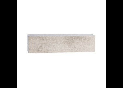 Stapelblokken Geoplano Lazise 15x15x60 cm - 5 stuks, Ophalen, Nieuw, Antraciet, Split