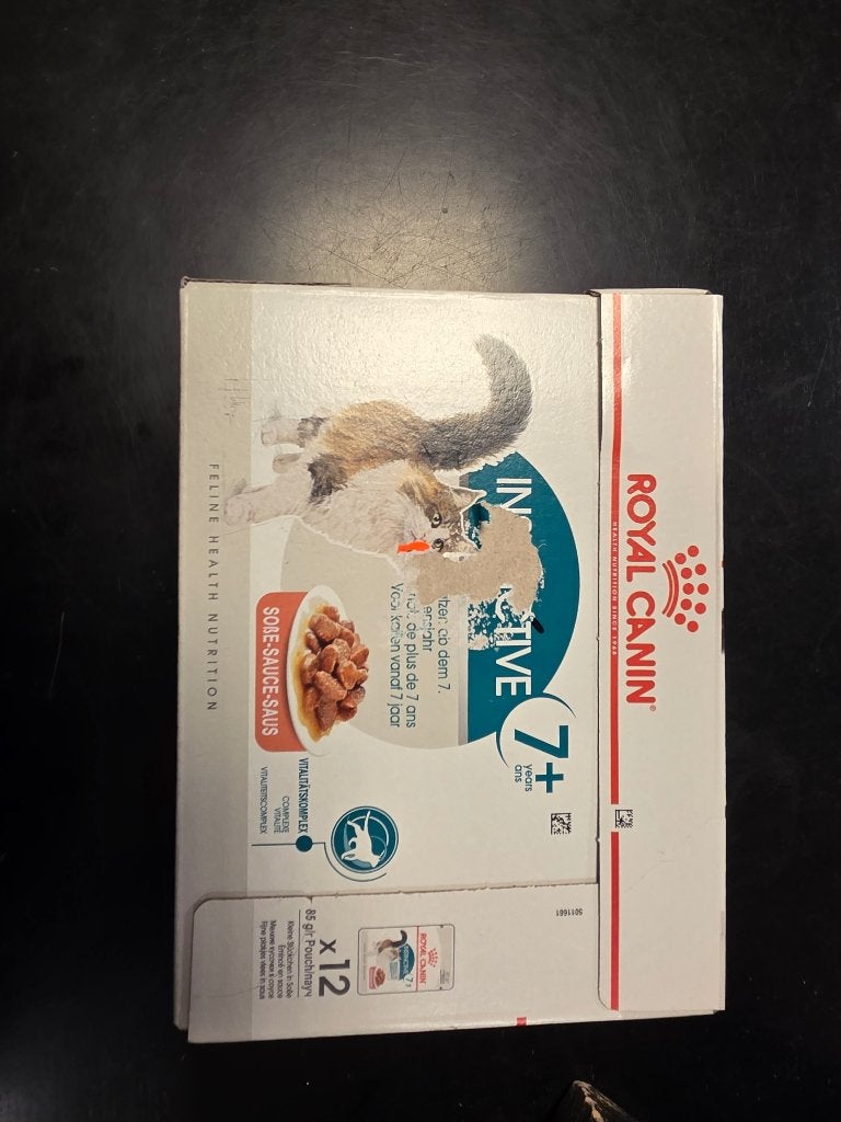Royal canin instinctive 7+, Ophalen of Verzenden, Kat