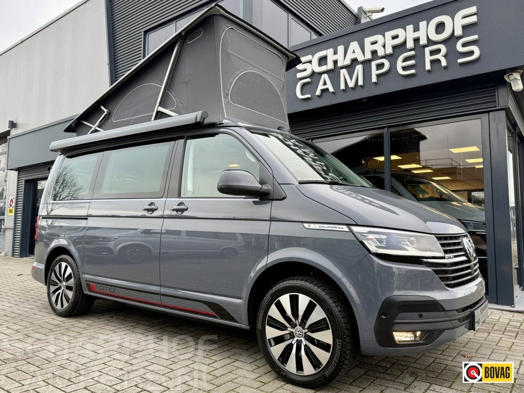 Volkswagen California Ocean EDITION 204 DSG 4Motion, Automaat, Koelkast, Volkswagen, Diesel