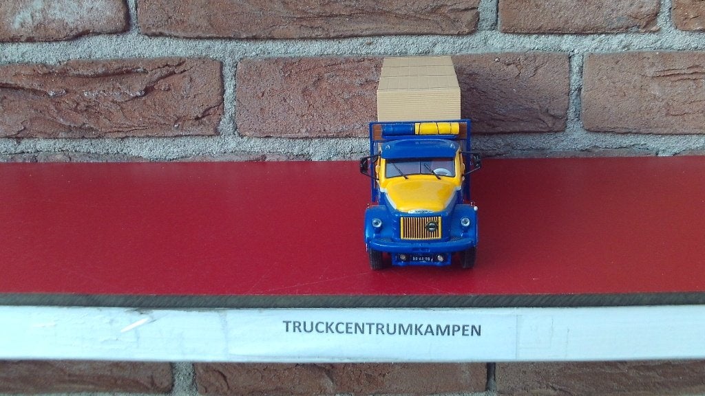 WSI  Volvo  N88   Torpedo  van  Eemtrans., Ophalen of Verzenden, Nieuw, Bus of Vrachtwagen, Wsi