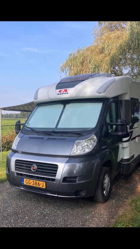 Caravans And Camping Adria