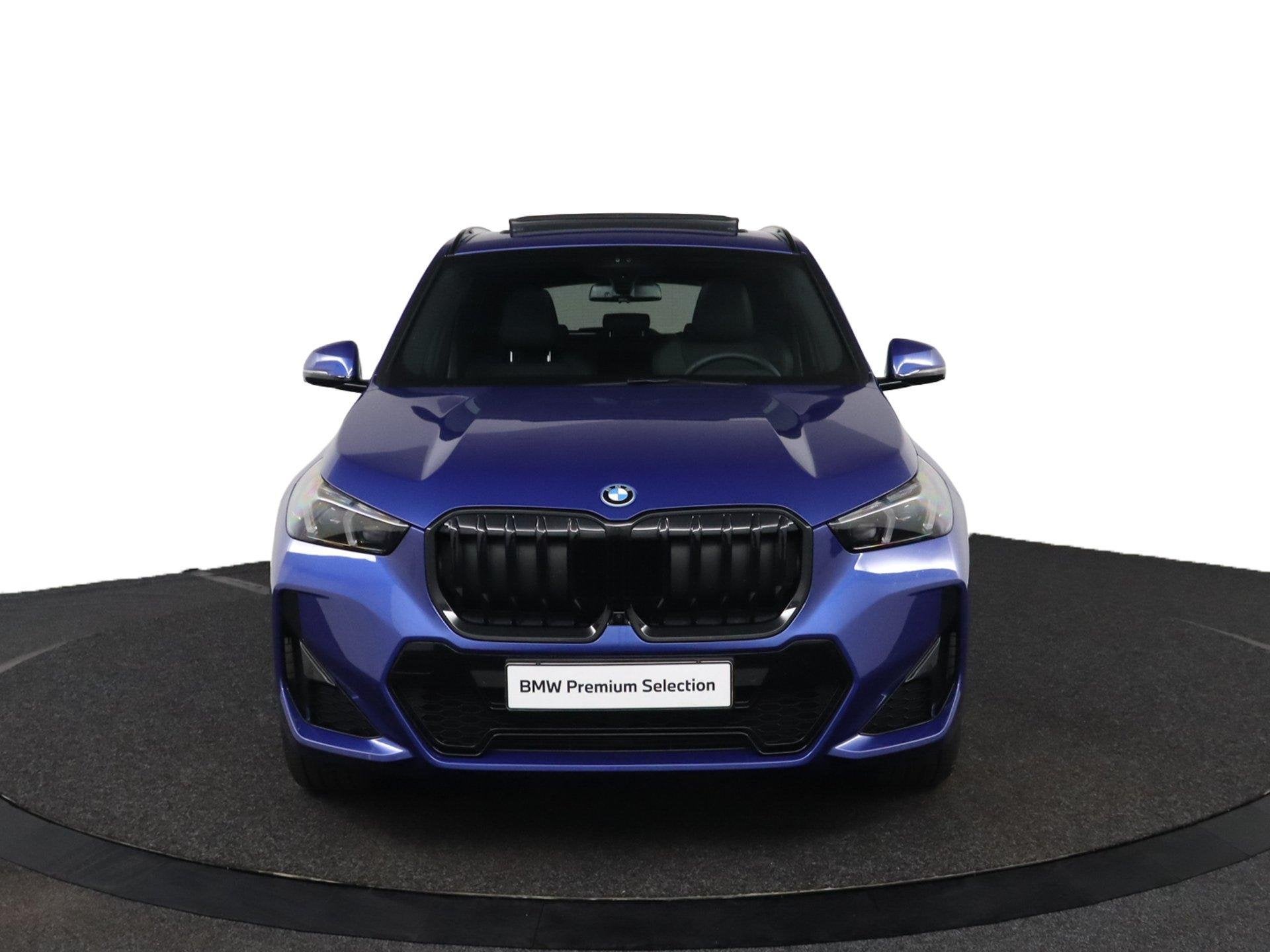 BMW X1 xDrive25e | SOH 100% | M Sportpakket Pro | Innovation, Auto's, Blauw, 105 min, Bedrijf, Vierwielaandrijving
