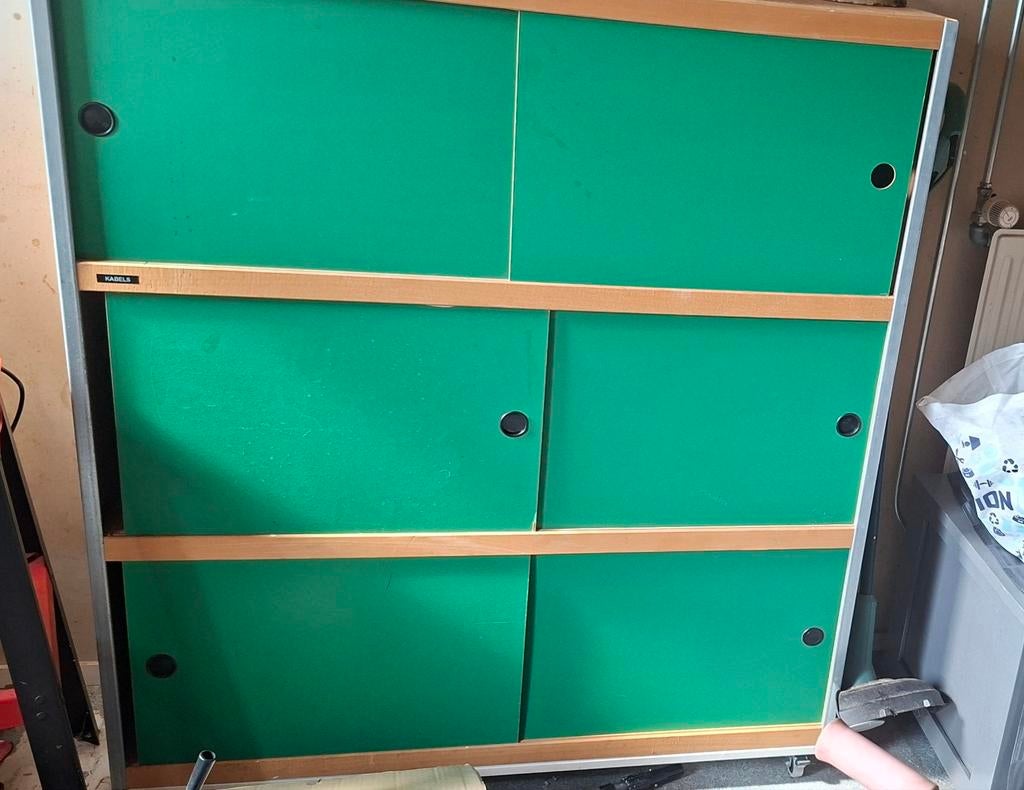 Kewlox retro kast! Per direct meenemen., Ophalen