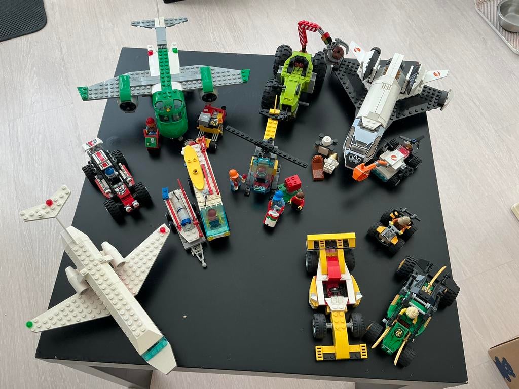 Verschillende Lego setjes te koop, Ophalen of Verzenden, Zo goed als nieuw