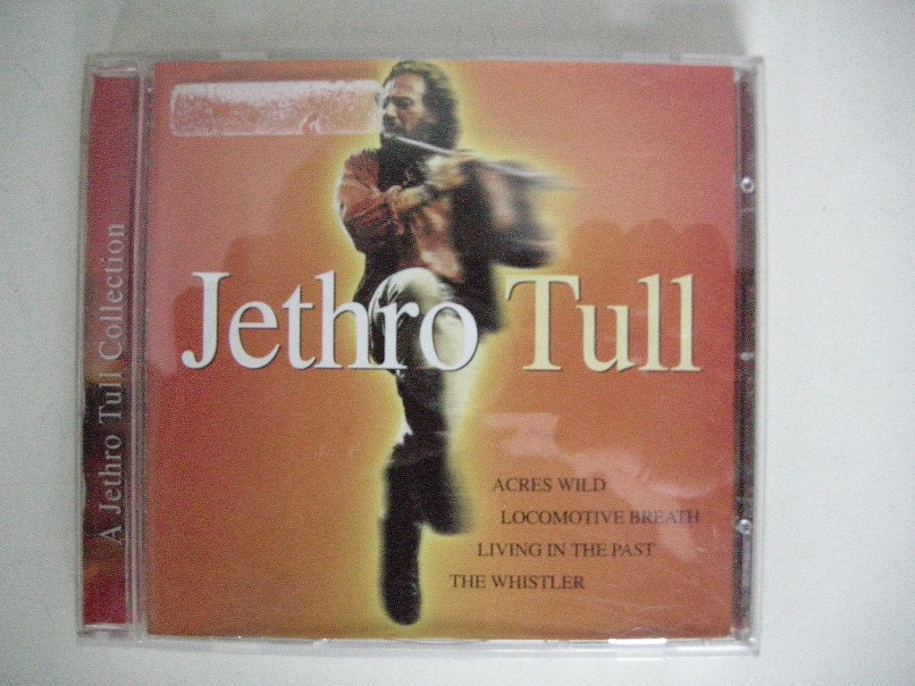 Jehtro Tull Collection - CD nieuwst., Ophalen, Zo goed als nieuw, Rock-'n-roll