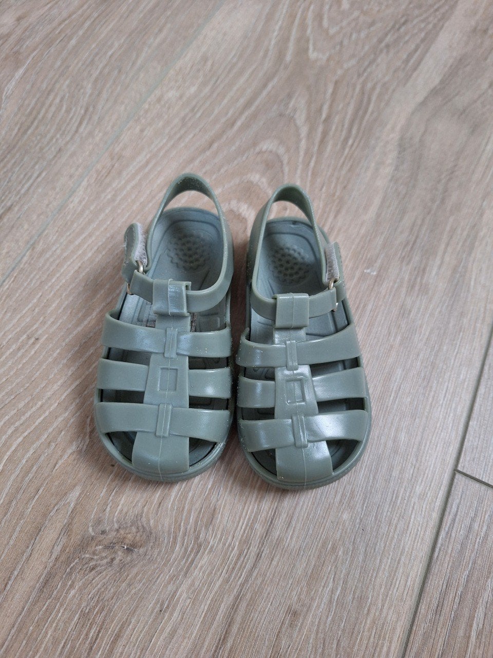 Als NIEUW groene kind waterschoenen / sandalen HEMA- maat 21, Kinderen en Baby's, Kinderkleding | Schoenen en Sokken, Overige typen