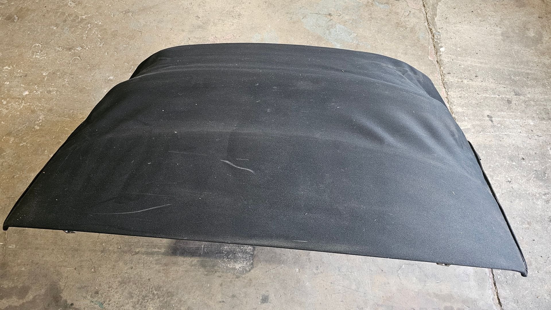 Cabrio softop zwart BMW Z4 E85 54347056277, Gebruikt, Ophalen of Verzenden, -, Achterklep