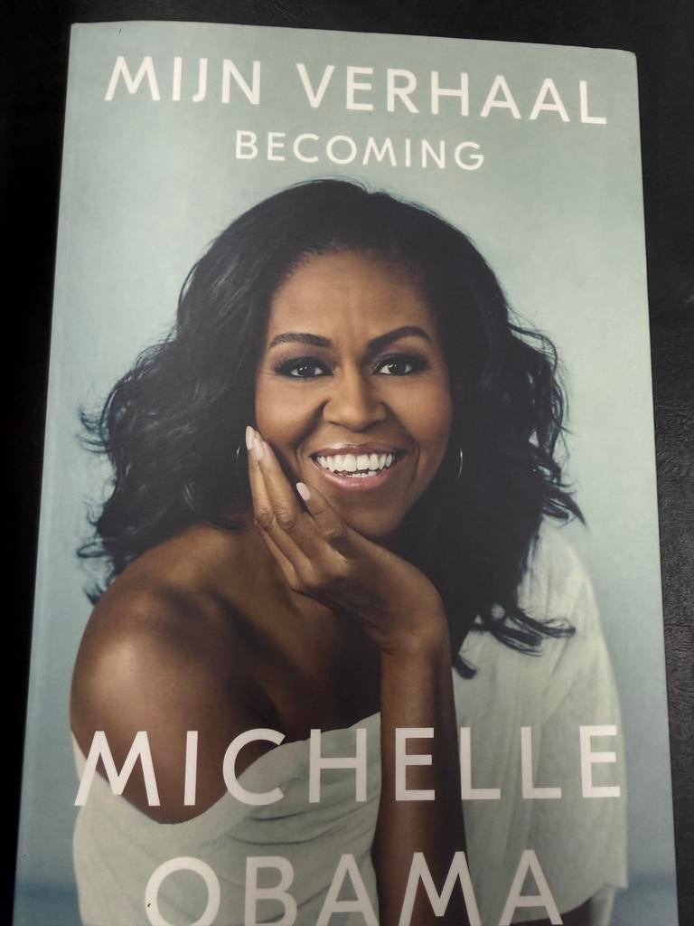 Mijn Verhaal - Becoming door Michelle Obama, Ophalen of Verzenden, Zo goed als nieuw, Politiek