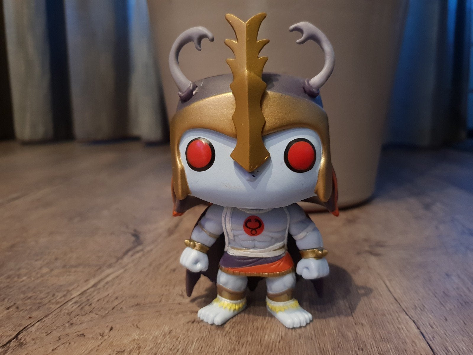 Thundercats Mumm-Ra Funko Pop, Verzenden, Zo goed als nieuw