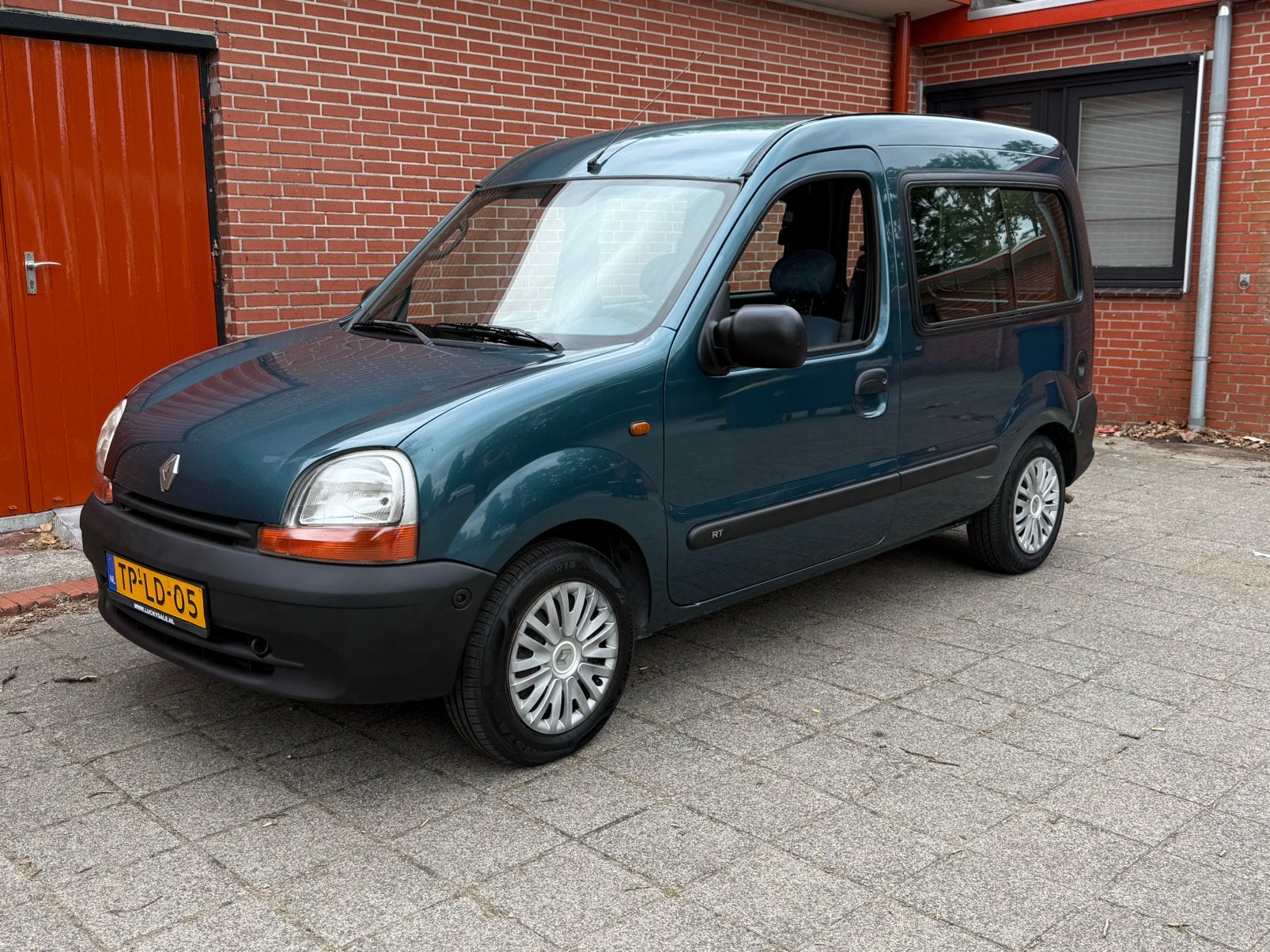 Renault Kangoo 1.2 Rolstoelauto / Invalideauto Apple CarPlay, Auto's, Renault, Particulier, Kangoo, Aangepast voor mindervaliden