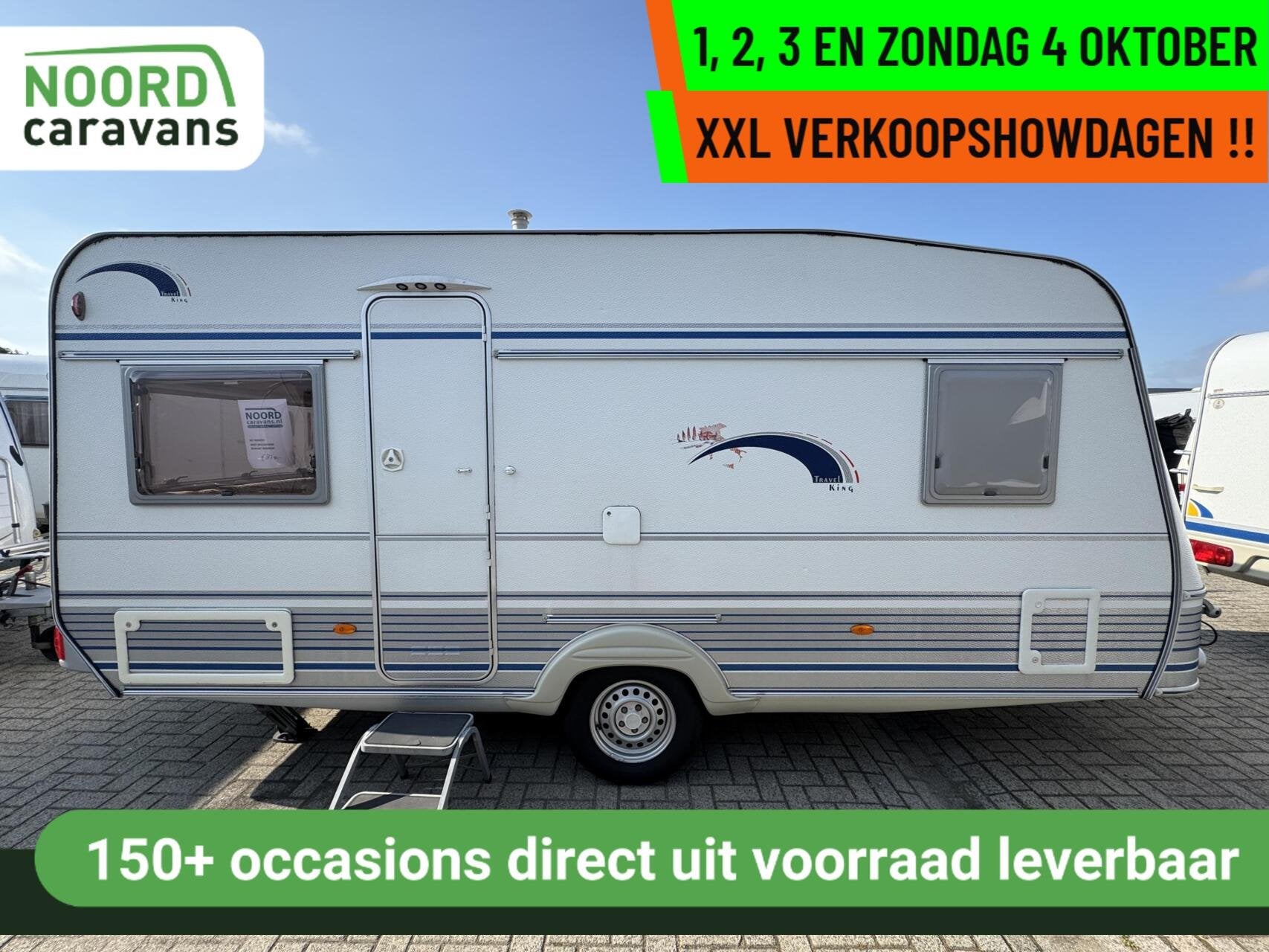 Tec TRAVEL- XXL VERKOOPSHOW 1,2,3 & 4 OKT. 10-17 UUR, Caravans en Kamperen, T.E.C., Rondzit, Bedrijf, 6 tot 7 meter